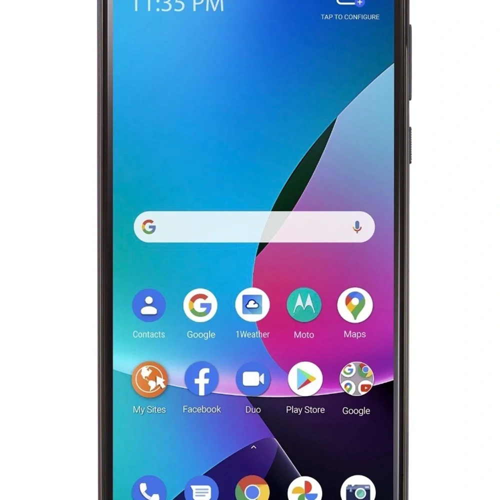 Moto G Play - Blue